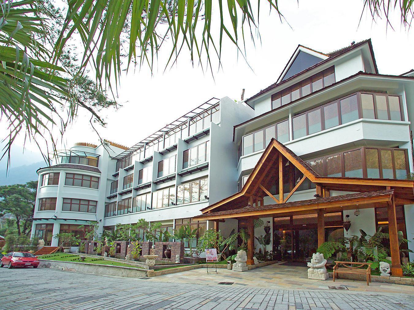 טאיצ'ונג Bali Nature Spa Resort מראה חיצוני תמונה