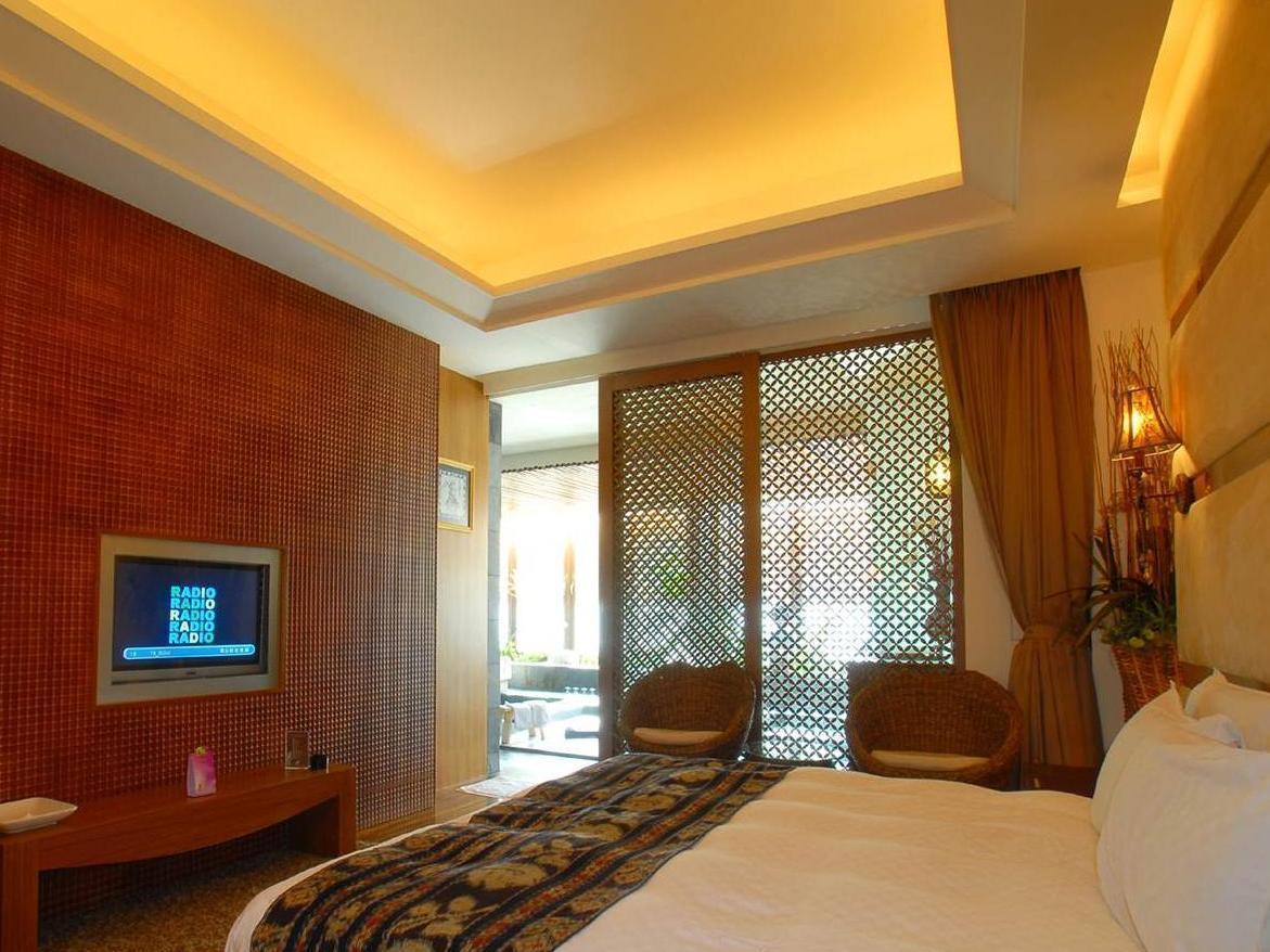 טאיצ'ונג Bali Nature Spa Resort מראה חיצוני תמונה