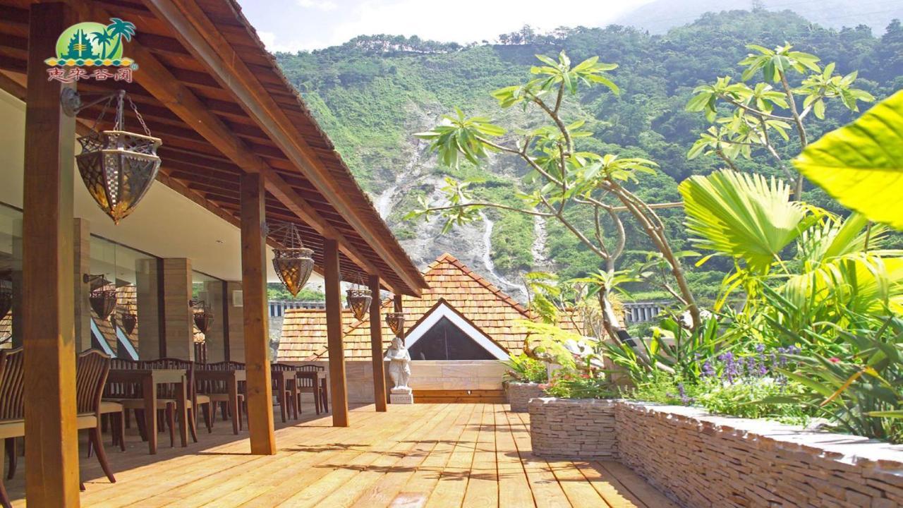 טאיצ'ונג Bali Nature Spa Resort מראה חיצוני תמונה
