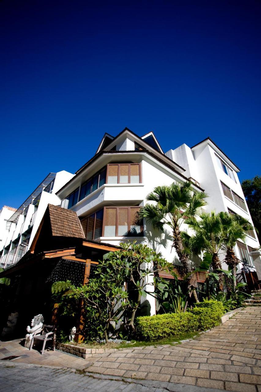 טאיצ'ונג Bali Nature Spa Resort מראה חיצוני תמונה