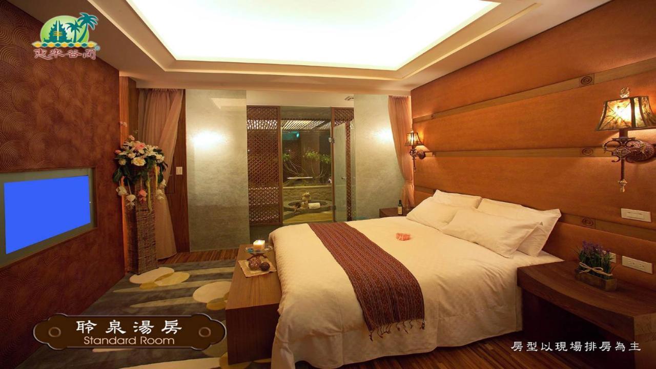 טאיצ'ונג Bali Nature Spa Resort מראה חיצוני תמונה