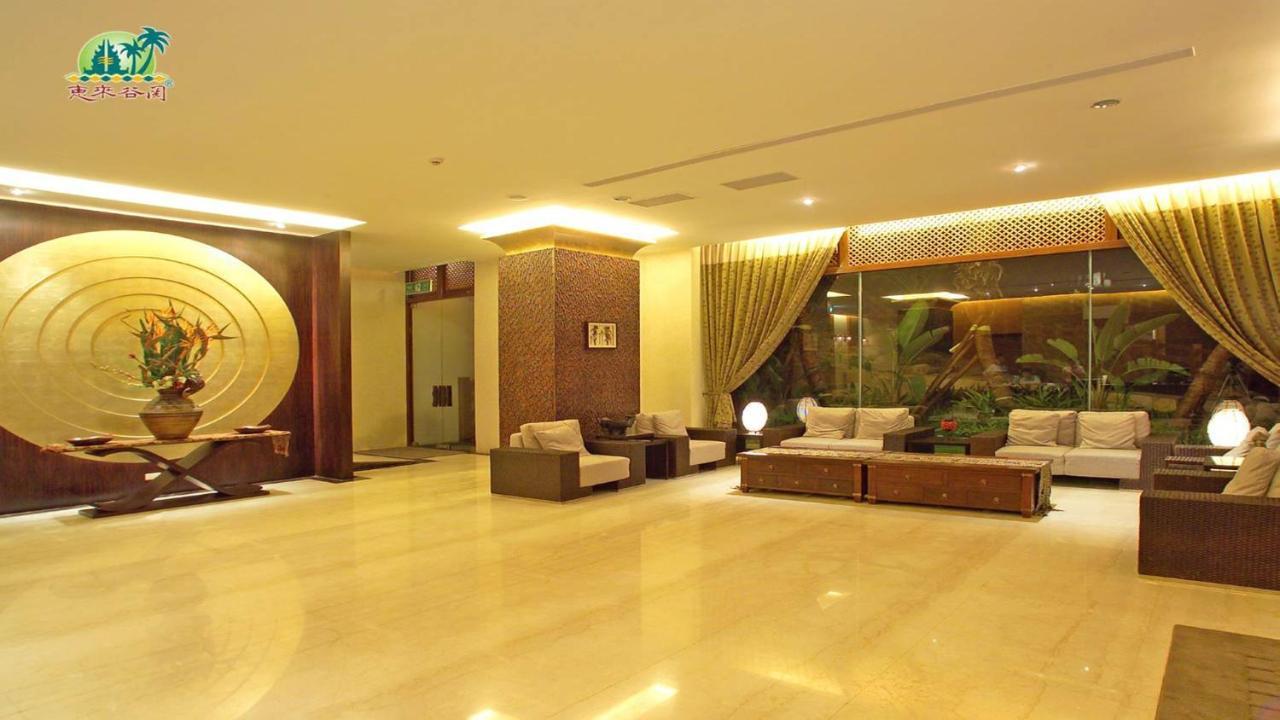 טאיצ'ונג Bali Nature Spa Resort מראה חיצוני תמונה