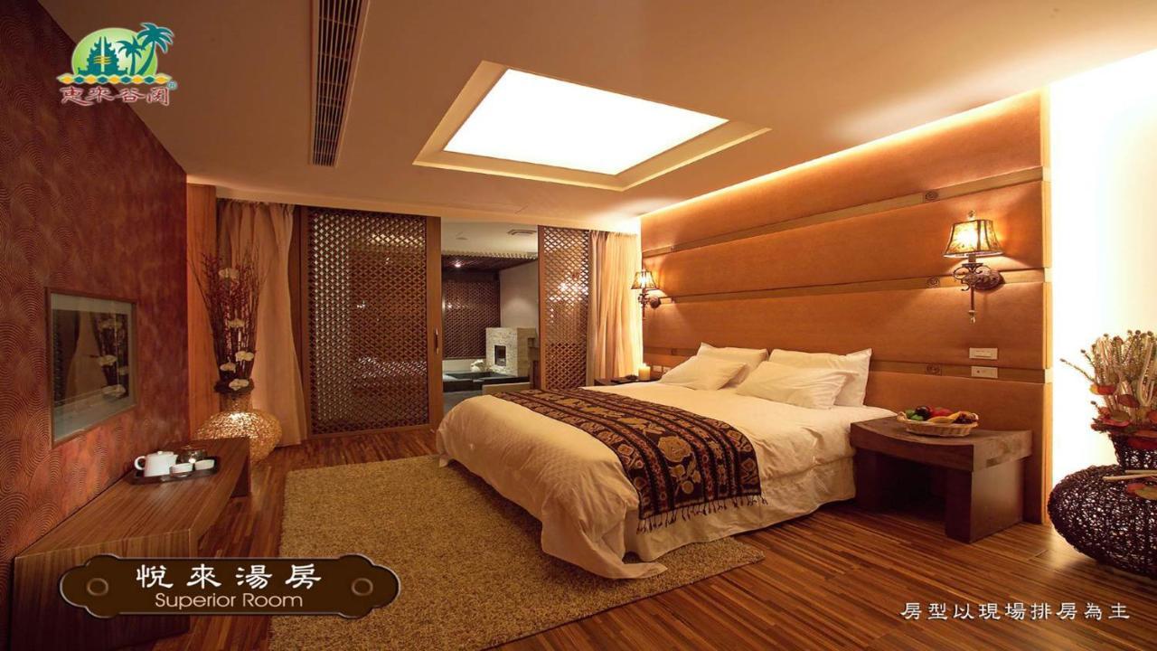 טאיצ'ונג Bali Nature Spa Resort מראה חיצוני תמונה