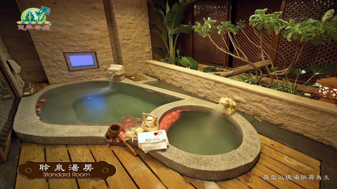 טאיצ'ונג Bali Nature Spa Resort מראה חיצוני תמונה