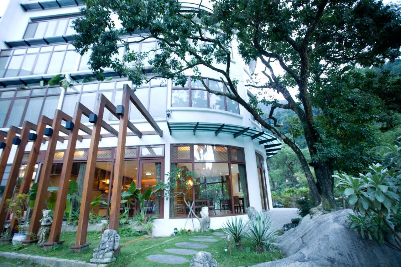 טאיצ'ונג Bali Nature Spa Resort מראה חיצוני תמונה