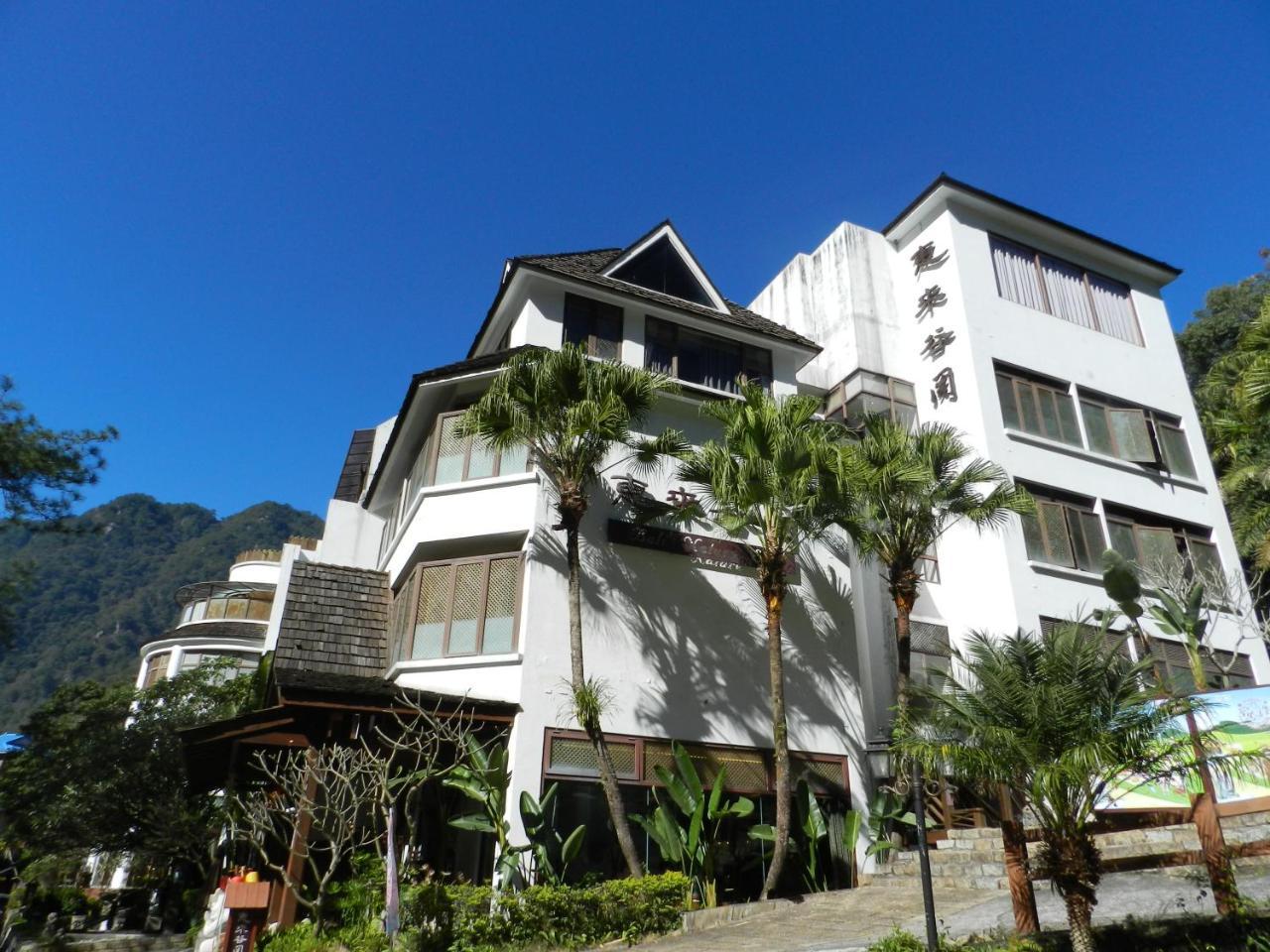 טאיצ'ונג Bali Nature Spa Resort מראה חיצוני תמונה