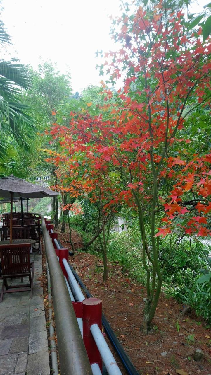 טאיצ'ונג Bali Nature Spa Resort מראה חיצוני תמונה
