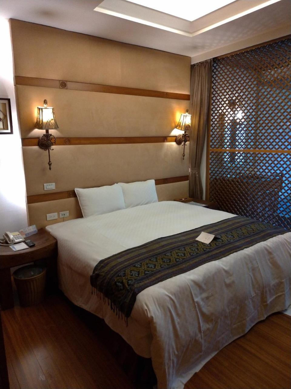 טאיצ'ונג Bali Nature Spa Resort מראה חיצוני תמונה