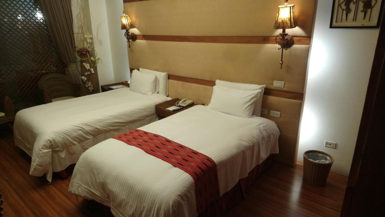 טאיצ'ונג Bali Nature Spa Resort מראה חיצוני תמונה