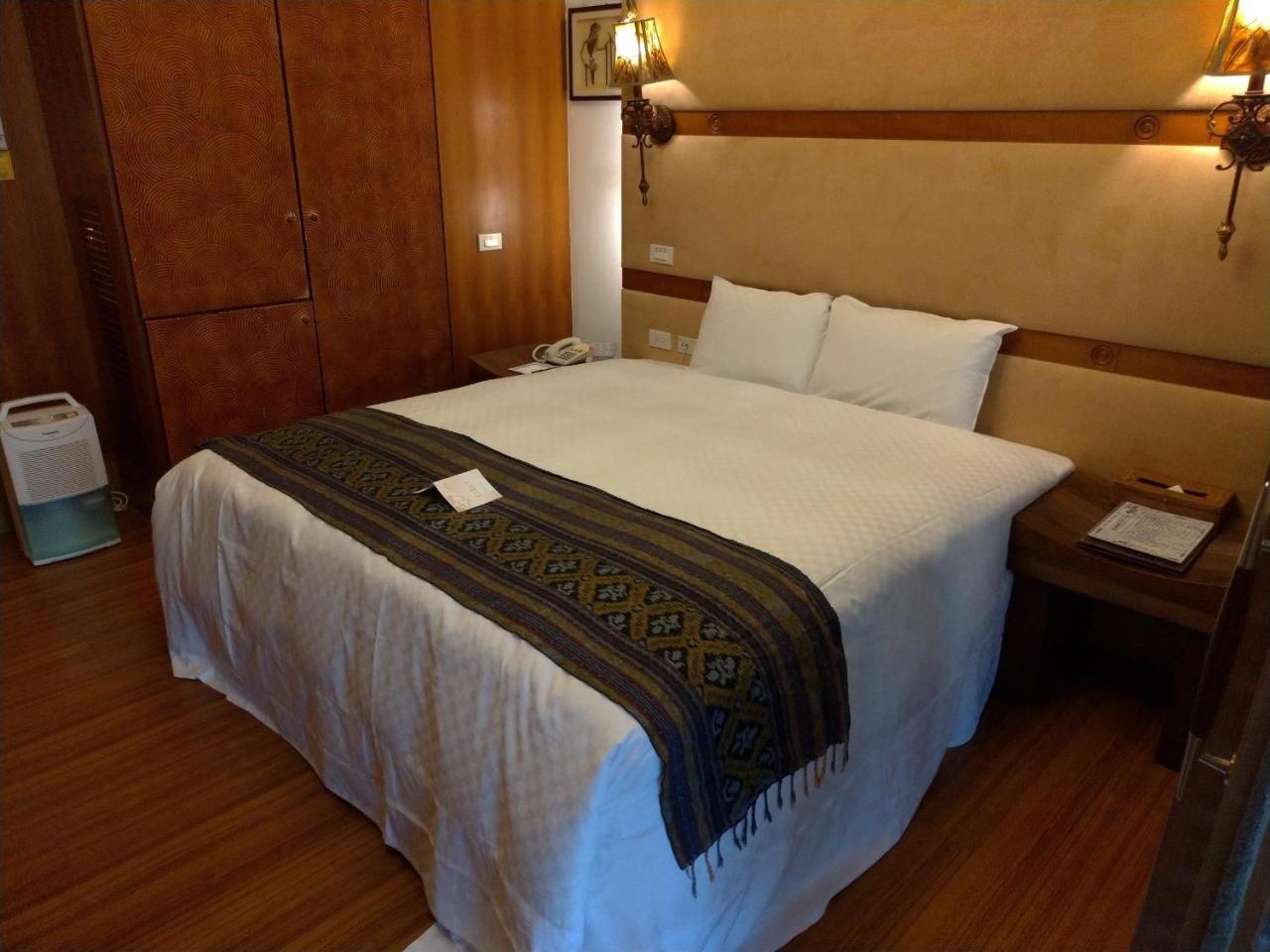 טאיצ'ונג Bali Nature Spa Resort מראה חיצוני תמונה