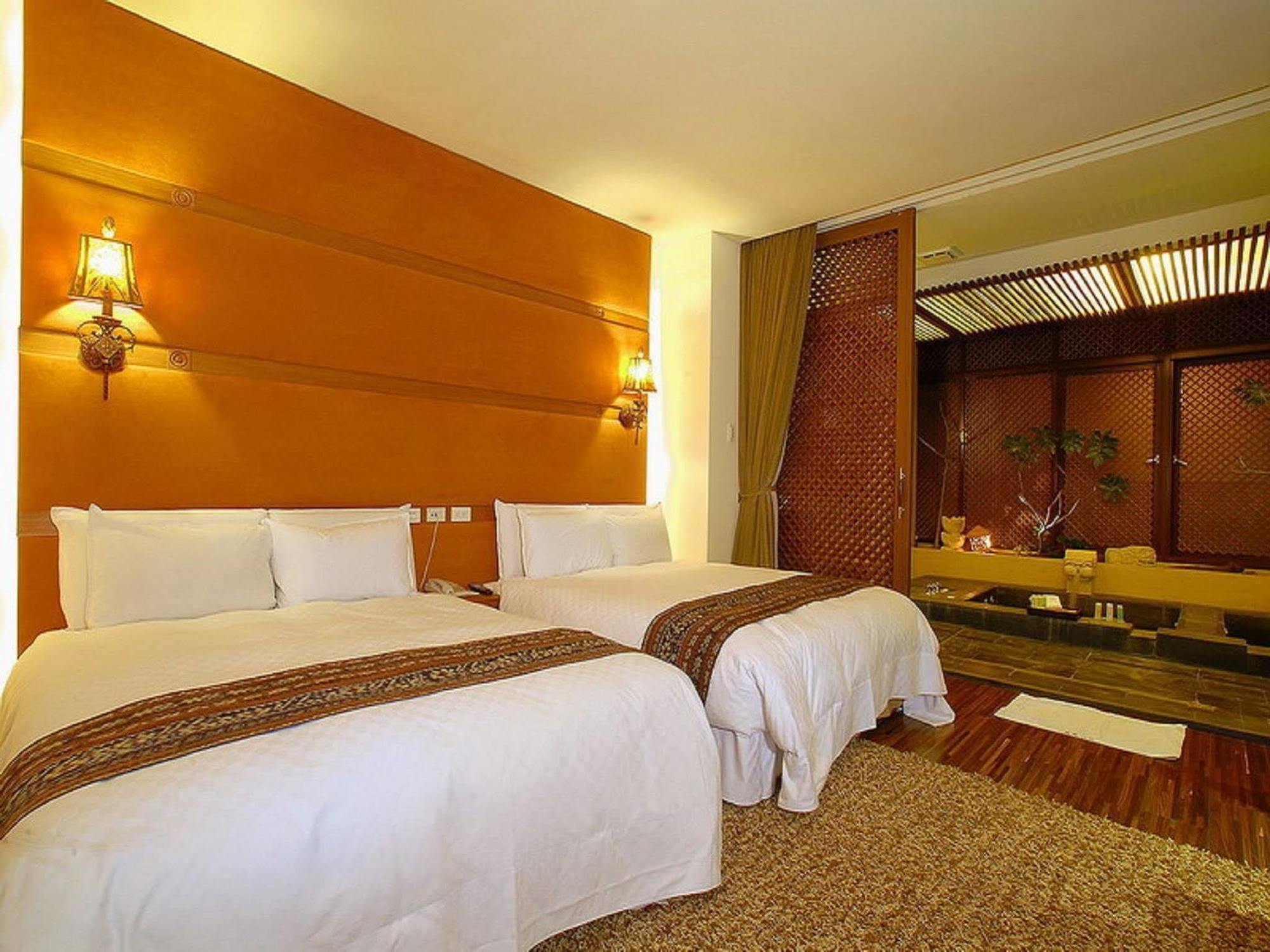 טאיצ'ונג Bali Nature Spa Resort מראה חיצוני תמונה