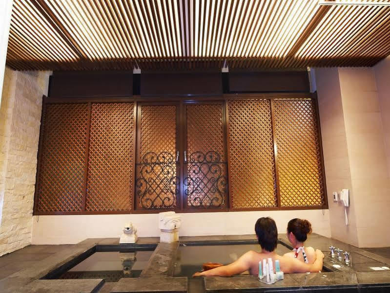 טאיצ'ונג Bali Nature Spa Resort מראה חיצוני תמונה